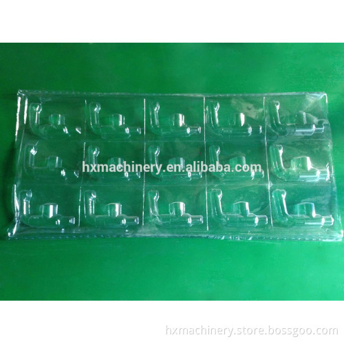High Speed Siemens PLC Control Blister Vacuum Forming Machine For Plate,Tray,Dish,Nursery Tray And Other Plastic Container